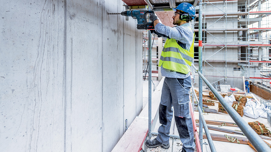 Biturbo GBH 18V-36 C Professional Bosch Biturbo GBH 18V-36 C Professional Bosch